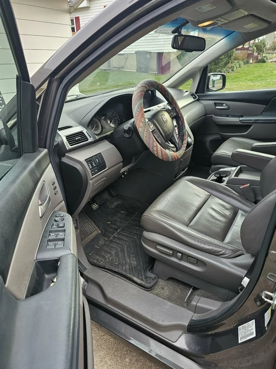2013 Honda Odyssey - Image 7 of 12