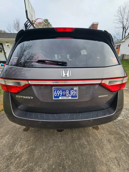 2013 Honda Odyssey - Image 4 of 21