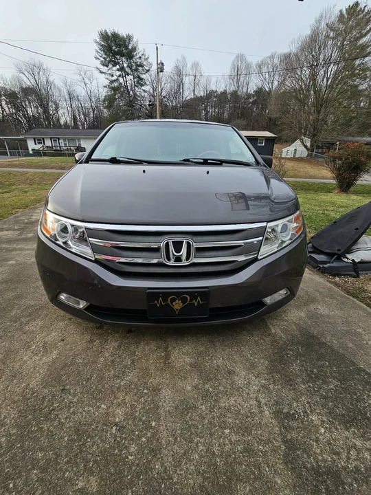 2013 Honda Odyssey - Image 3 of 12