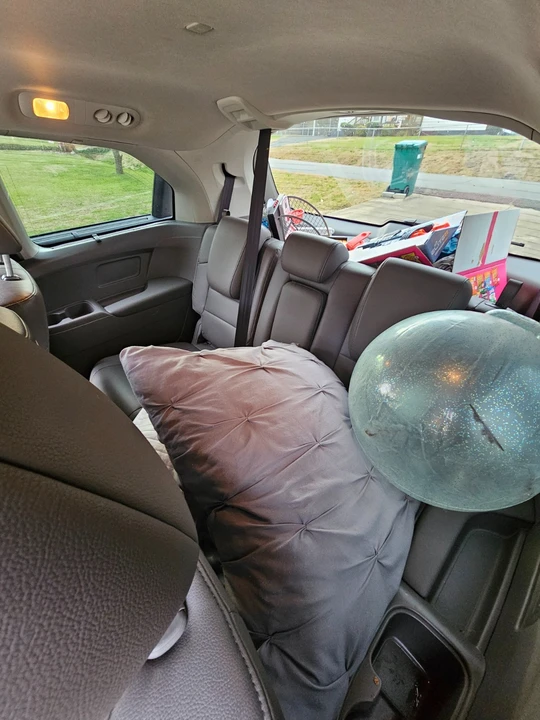 2013 Honda Odyssey - Image 11 of 21