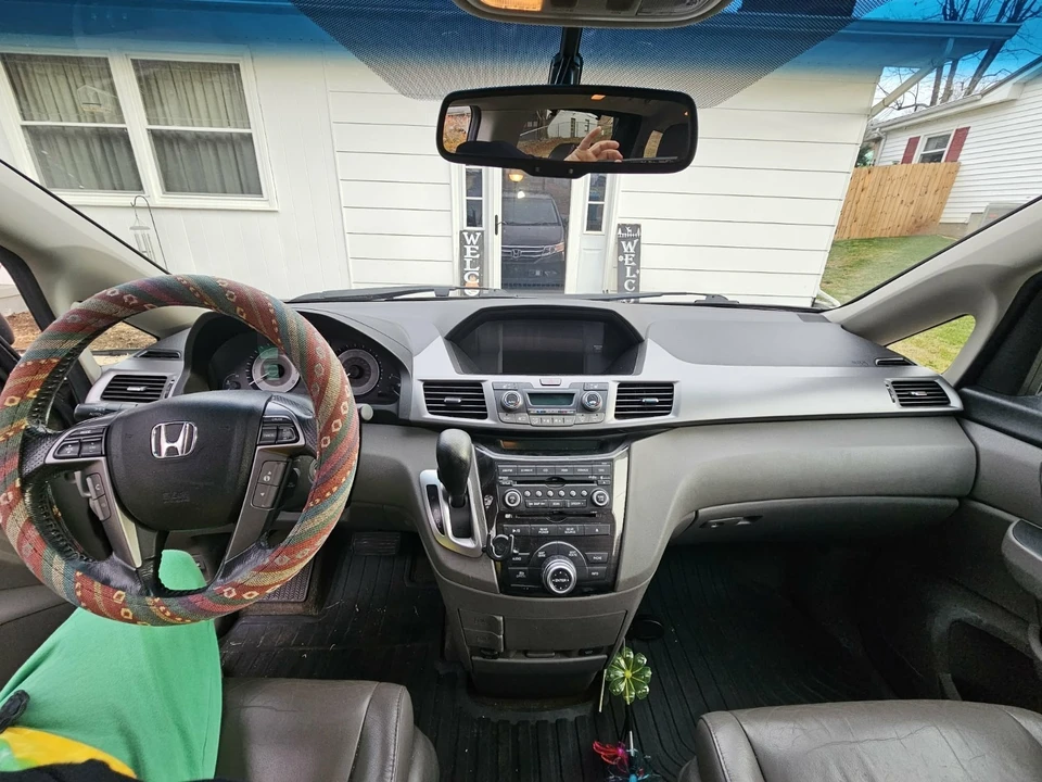 2013 Honda Odyssey - Image 9 of 12