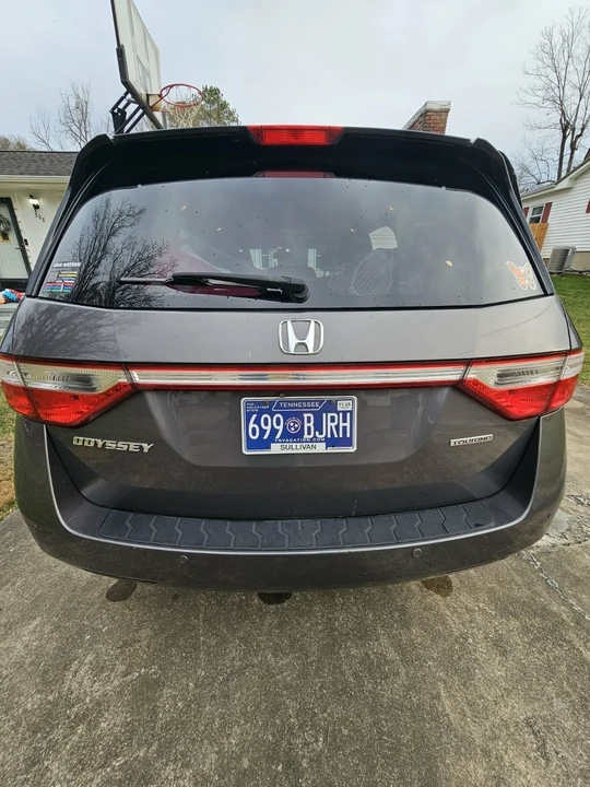 2013 Honda Odyssey - Image 4 of 12