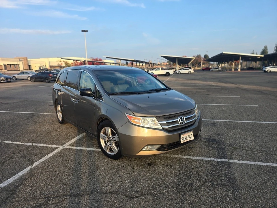 2013 Honda Odyssey - Image 19 of 21