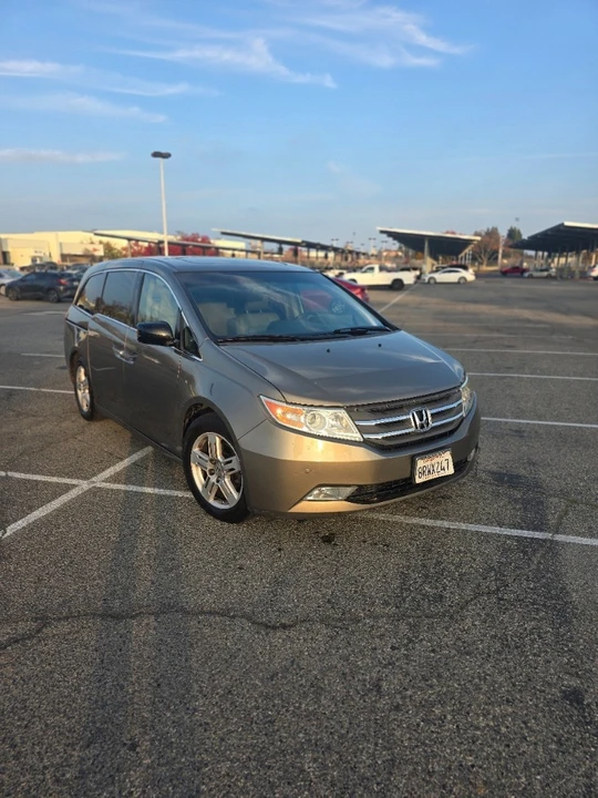 2013 Honda Odyssey - Image 18 of 21