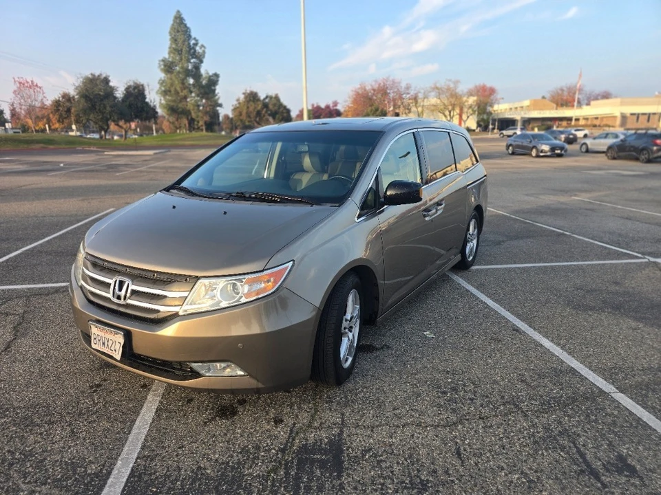 2013 Honda Odyssey - Image 4 of 21
