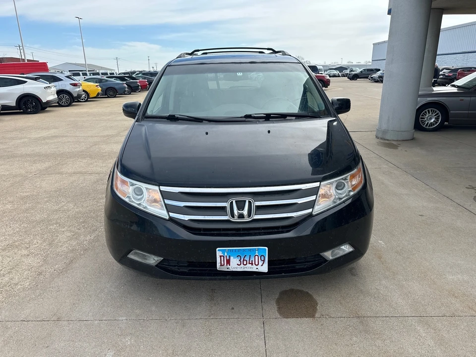 2013 Honda Odyssey - Image 3 of 12