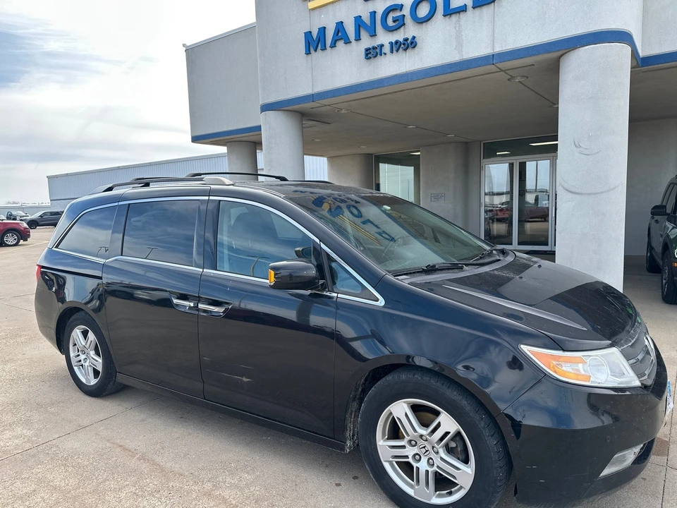 2013 Honda Odyssey - Image 2 of 12