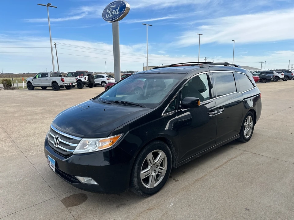 2013 Honda Odyssey - Image 4 of 12