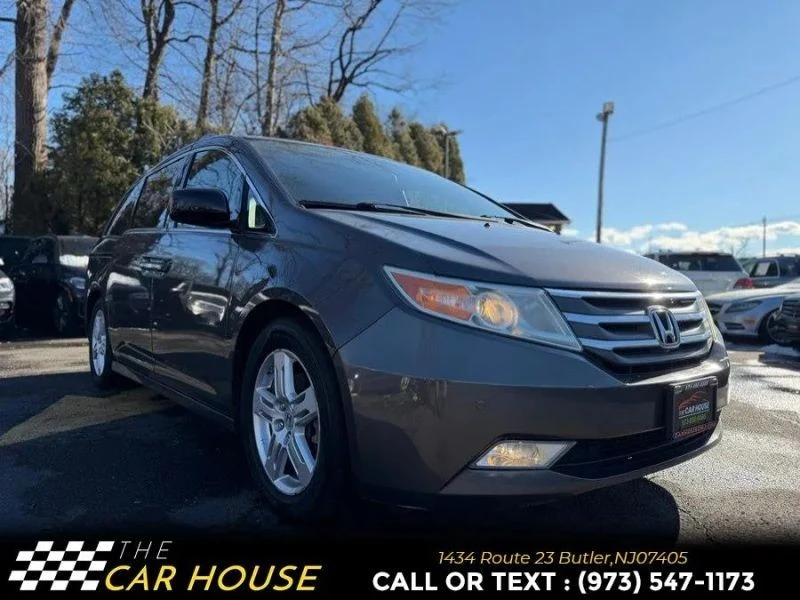2013 Honda Odyssey - Image 5 of 12