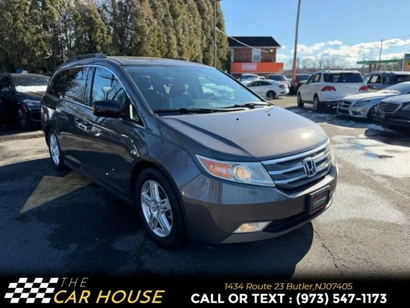 2013 Honda Odyssey - Image 4 of 12