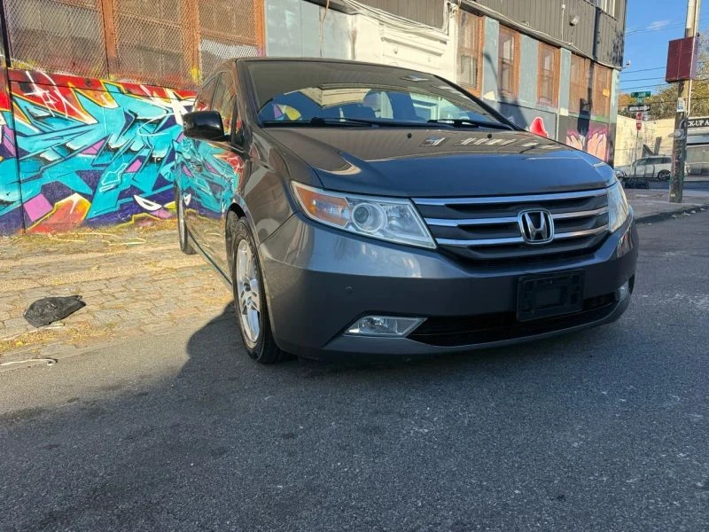 2013 Honda Odyssey - Image 4 of 12