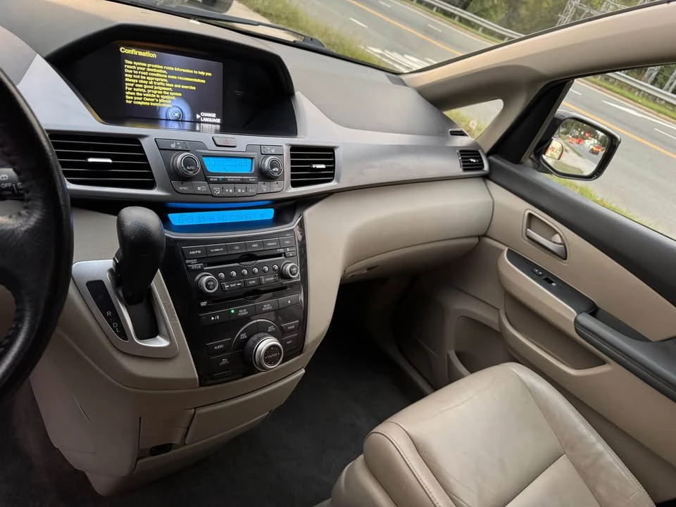 2013 Honda Odyssey - Image 4 of 13