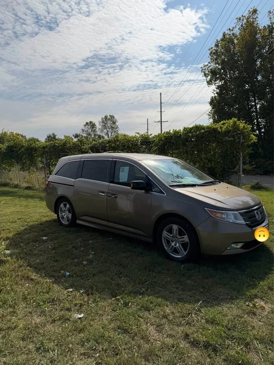 2013 Honda Odyssey - Image 3 of 11