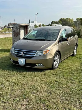 2013 Honda Odyssey Touring Minivan 4D