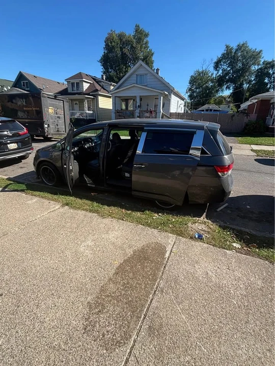 2013 Honda Odyssey - Image 4 of 5