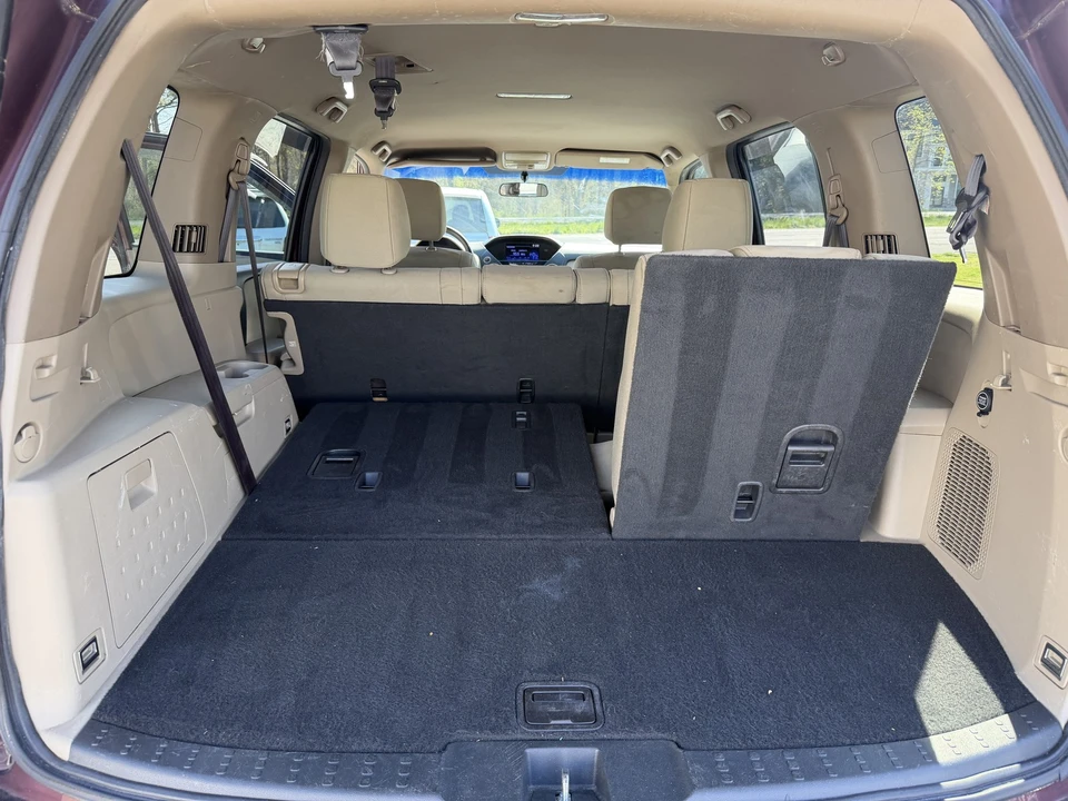 2013 Honda Pilot 2nd Gen - Image 13 of 21