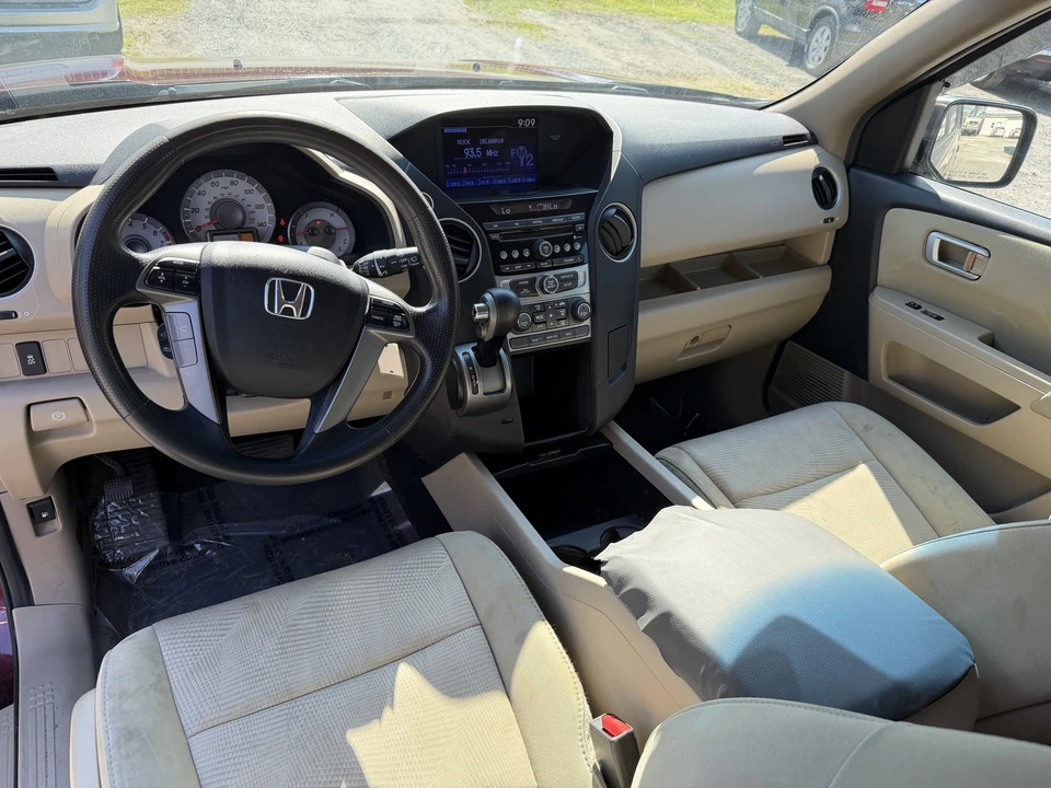 2013 Honda Pilot 2nd Gen - Image 6 of 21