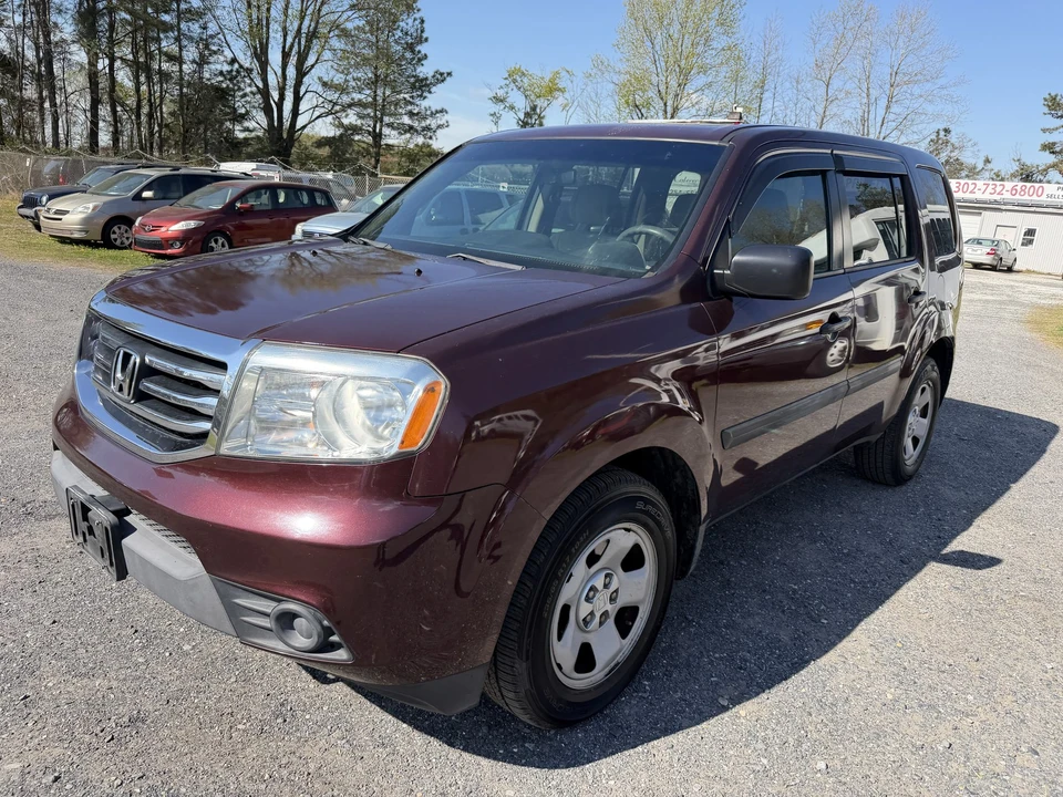 2013 Honda Pilot 2nd Gen - Image 20 of 21