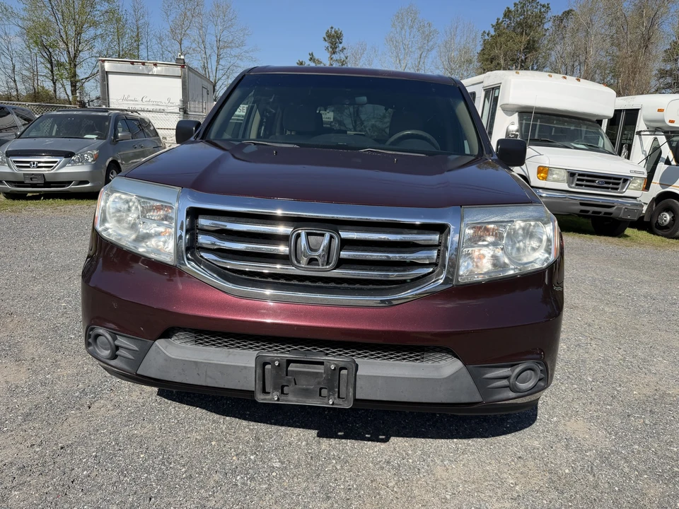 2013 Honda Pilot 2nd Gen - Image 19 of 21