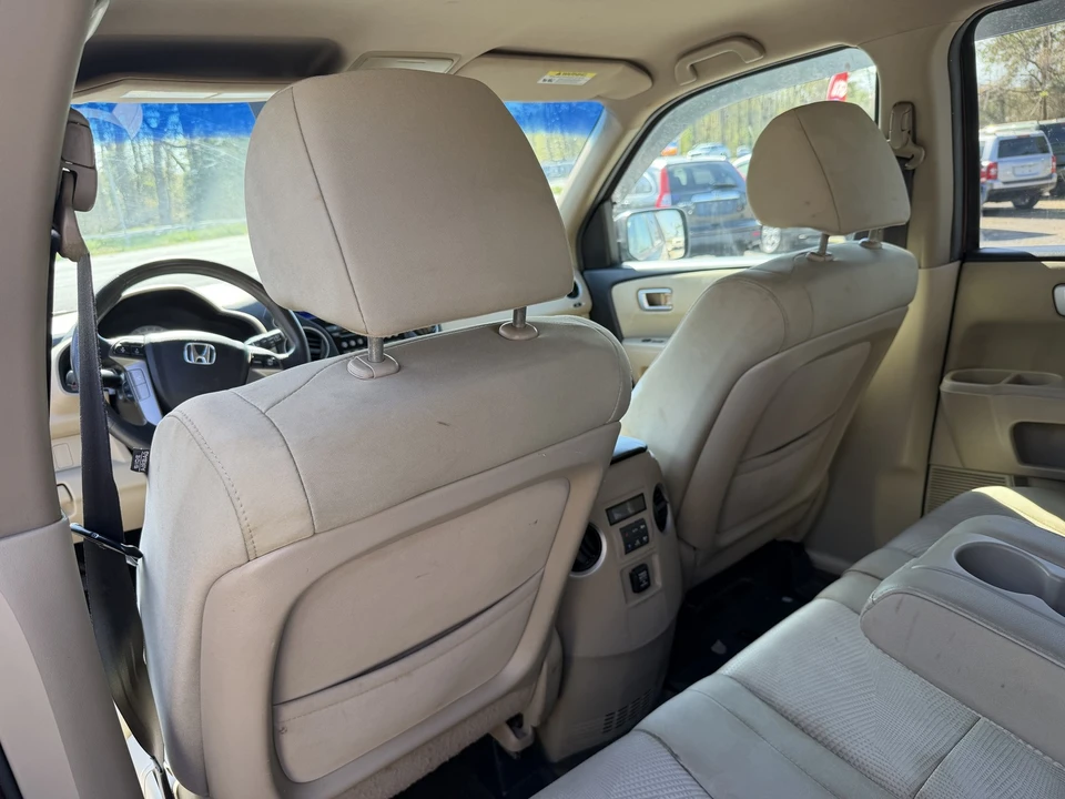 2013 Honda Pilot 2nd Gen - Image 7 of 21