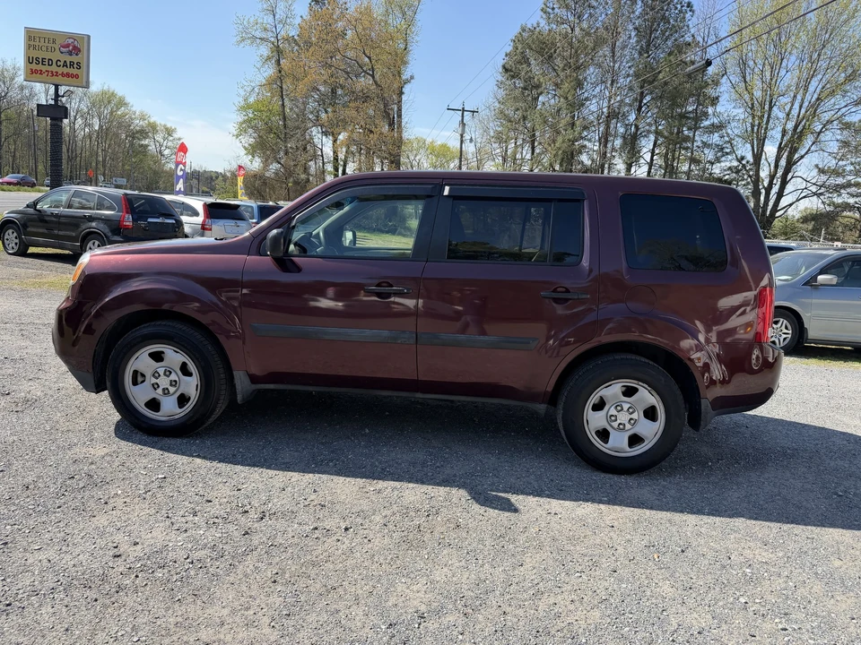 2013 Honda Pilot 2nd Gen - Image 21 of 21