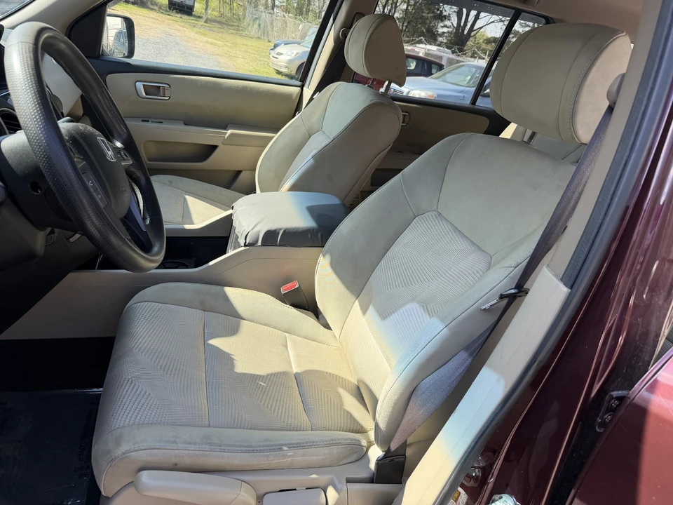 2013 Honda Pilot 2nd Gen - Image 5 of 21