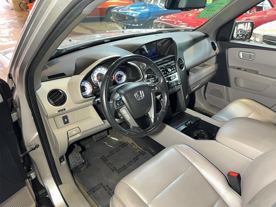 2013 Honda Pilot 2nd Gen - Image 11 of 31