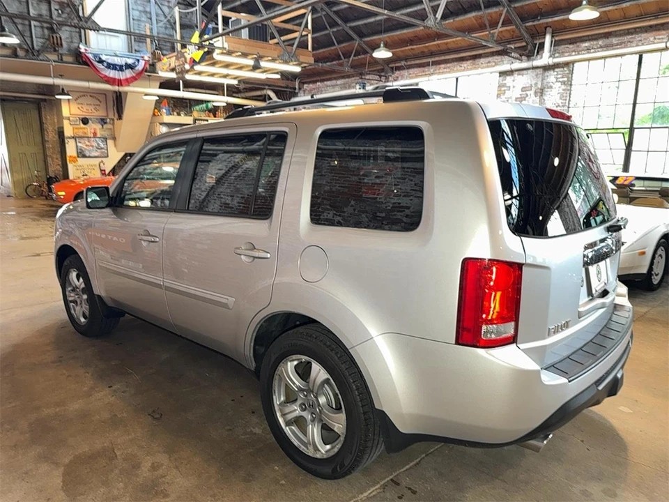 2013 Honda Pilot 2nd Gen - Image 6 of 31