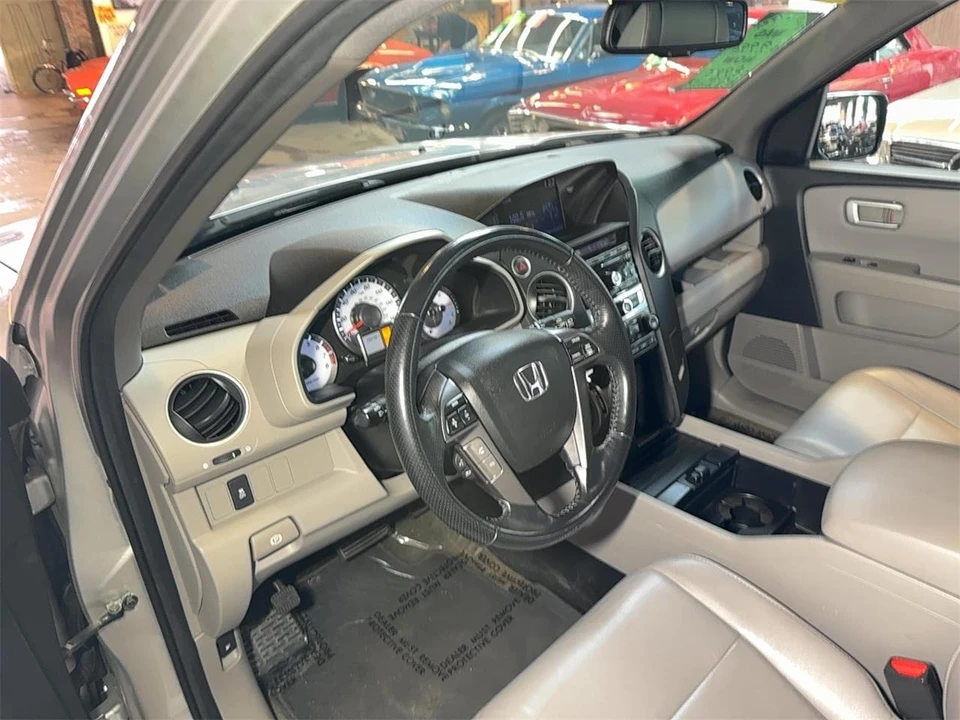 2013 Honda Pilot 2nd Gen - Image 13 of 31