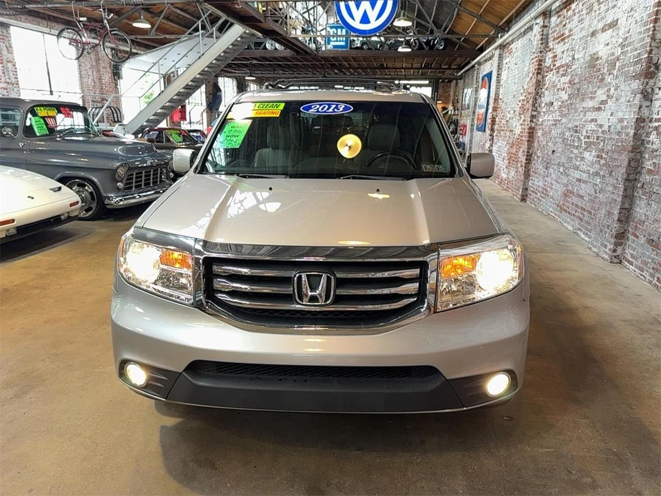 2013 Honda Pilot 2nd Gen - Image 8 of 31