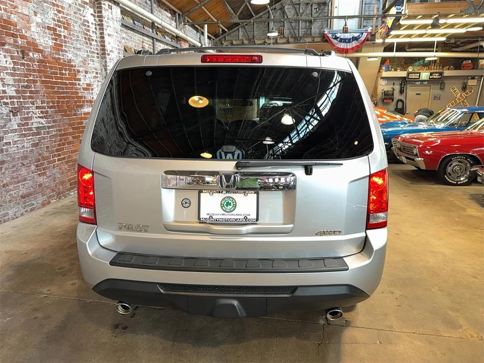 2013 Honda Pilot 2nd Gen - Image 4 of 31