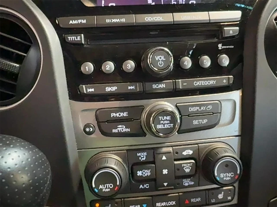 2013 Honda Pilot 2nd Gen - Image 19 of 31