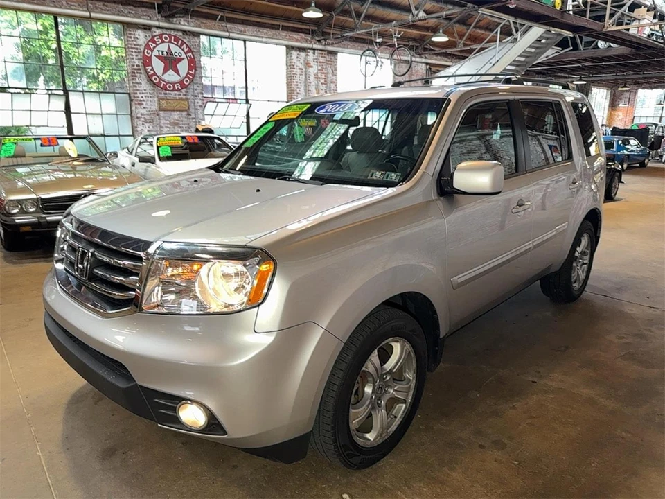 2013 Honda Pilot 2nd Gen - Image 5 of 31
