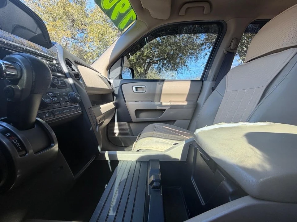 2013 Honda Pilot 2nd Gen - Image 13 of 21