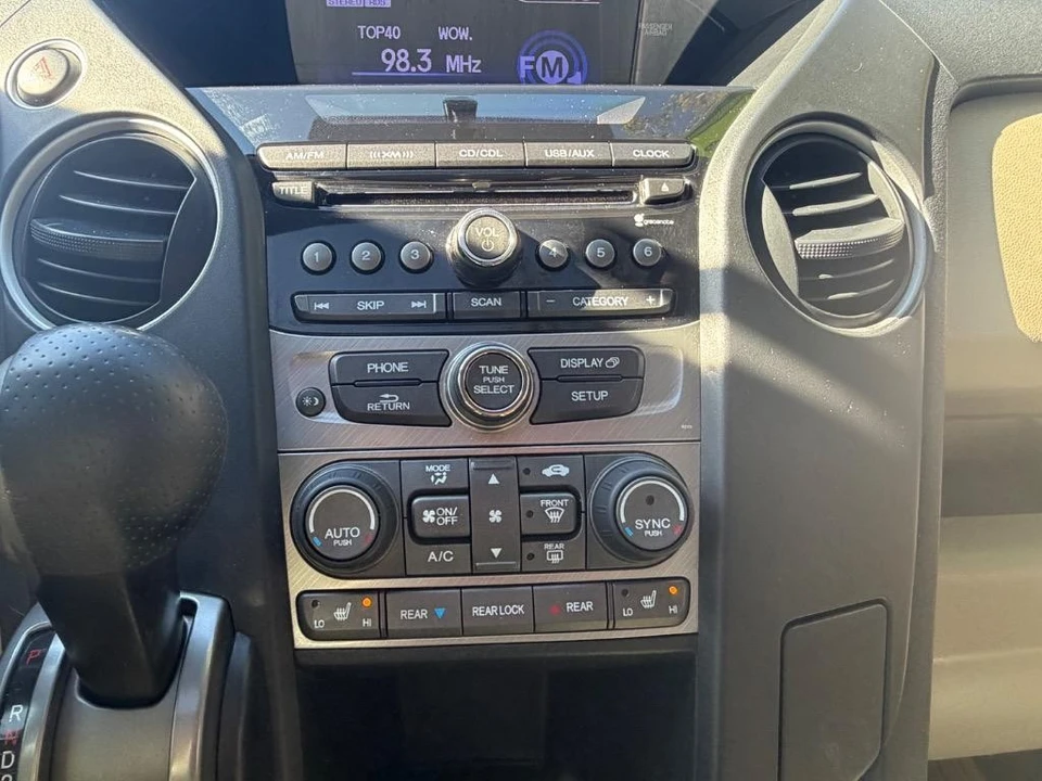 2013 Honda Pilot 2nd Gen - Image 12 of 21