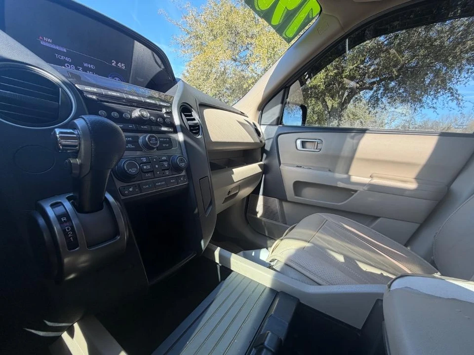 2013 Honda Pilot 2nd Gen - Image 14 of 21