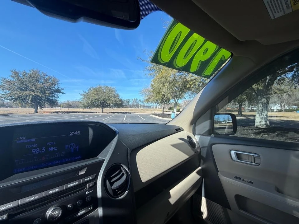 2013 Honda Pilot 2nd Gen - Image 15 of 21