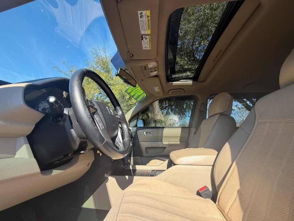 2013 Honda Pilot 2nd Gen - Image 5 of 21
