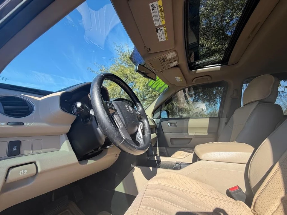 2013 Honda Pilot 2nd Gen - Image 6 of 21