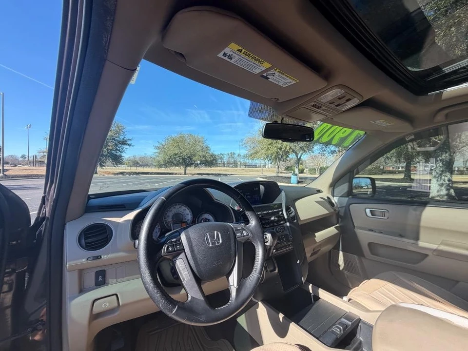 2013 Honda Pilot 2nd Gen - Image 7 of 21