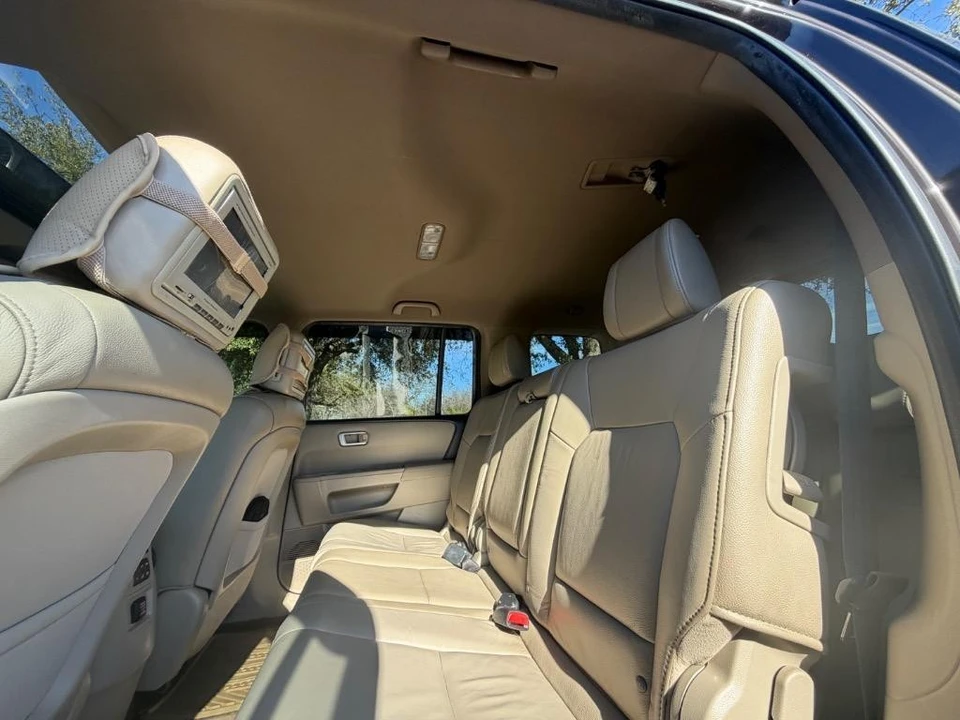 2013 Honda Pilot 2nd Gen - Image 20 of 21