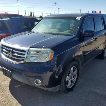 2013 Honda Pilot EX-L