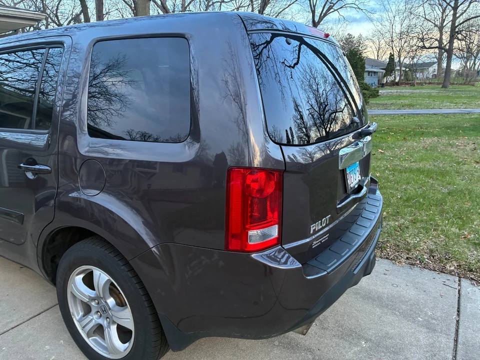 2013 Honda Pilot 2nd Gen - Image 4 of 10