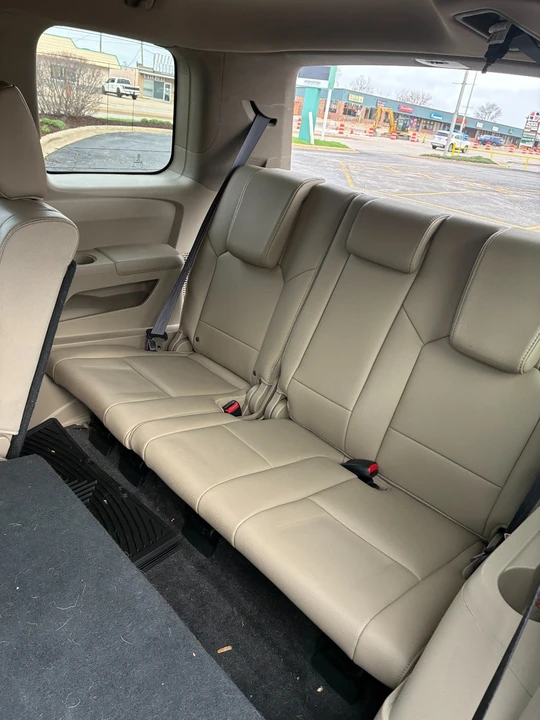 2013 Honda Pilot 2nd Gen - Image 8 of 10