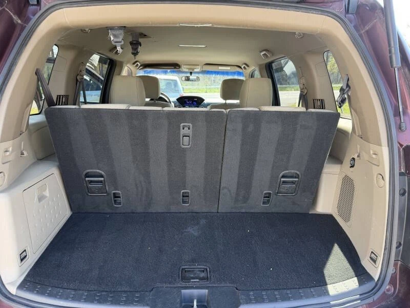 2013 Honda Pilot 2nd Gen - Image 20 of 21