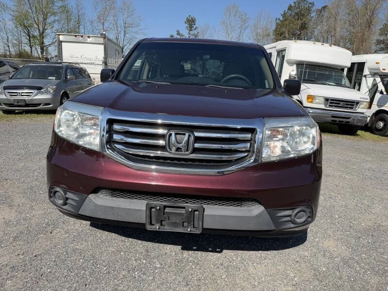 2013 Honda Pilot 2nd Gen - Image 13 of 21