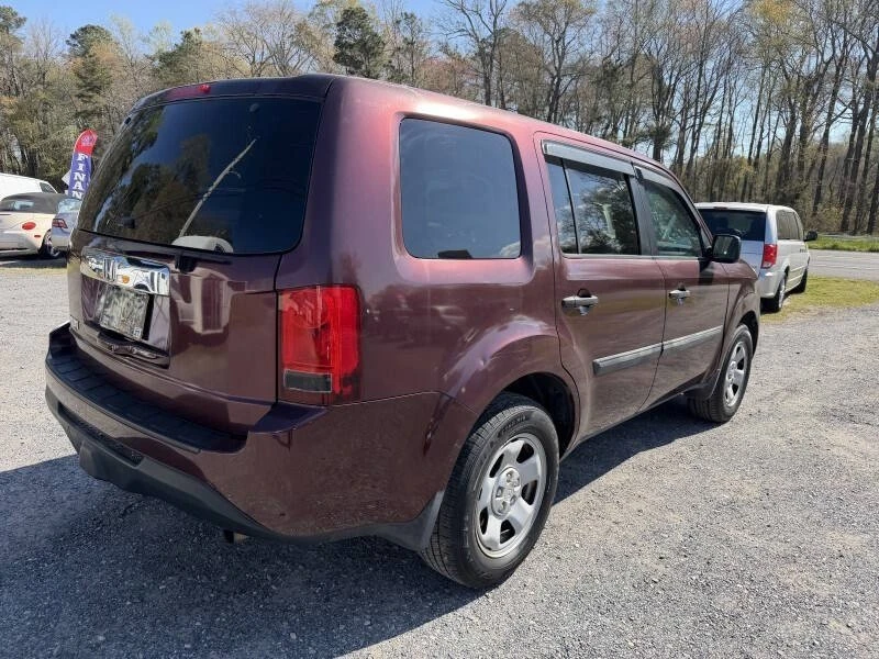 2013 Honda Pilot 2nd Gen - Image 8 of 21