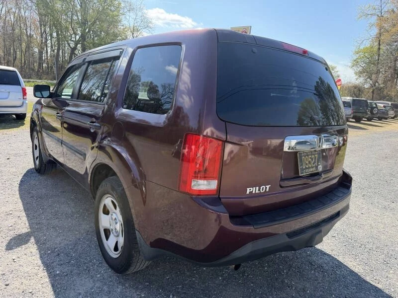 2013 Honda Pilot 2nd Gen - Image 10 of 21