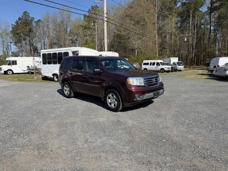 2013 Honda Pilot 2nd Gen - Image 5 of 21
