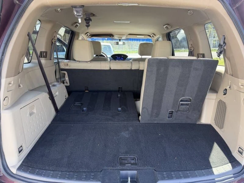 2013 Honda Pilot 2nd Gen - Image 19 of 21